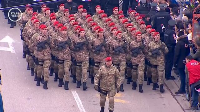 Why peace in Bosnia is under threat | Start Here смотреть онлайн