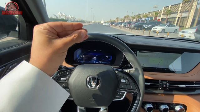 تجربة قيادة جيب شانقان Cs 95 الجديدة 2024 смотреть онлайн