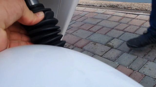 Электроскутер Escooter E2