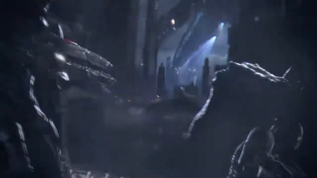 The End Of Mass Effect 3 смотреть онлайн