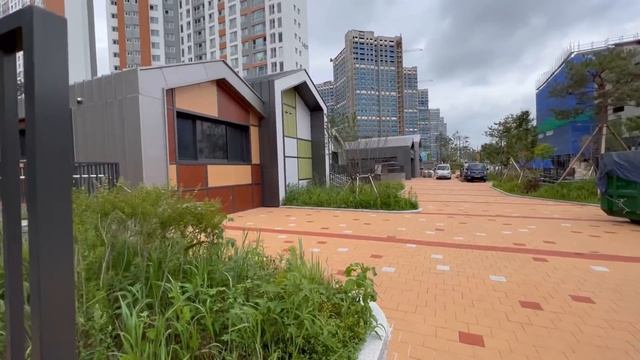 Непростой день мамы в Корее/дома завелись насекомые/встречаем гостей/Korea Vlog смотреть онлайн