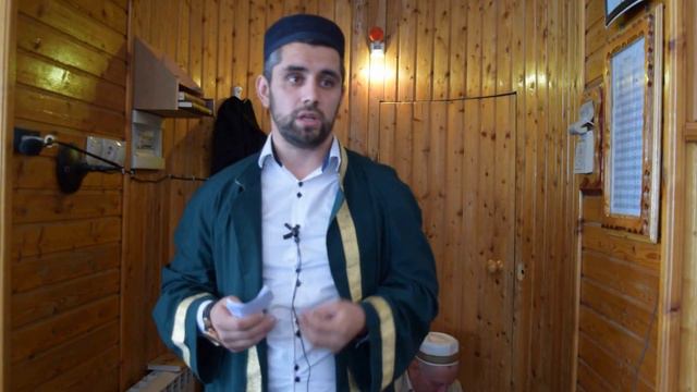 Пятничная проповедь в Центр-ой мечети с.Агвали 10.06.2016 смотреть онлайн