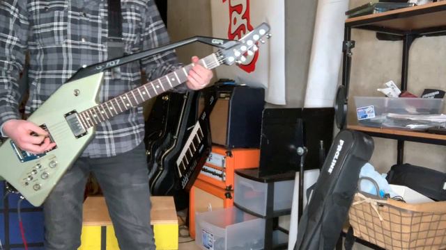 Roland G707/GR700 Demo