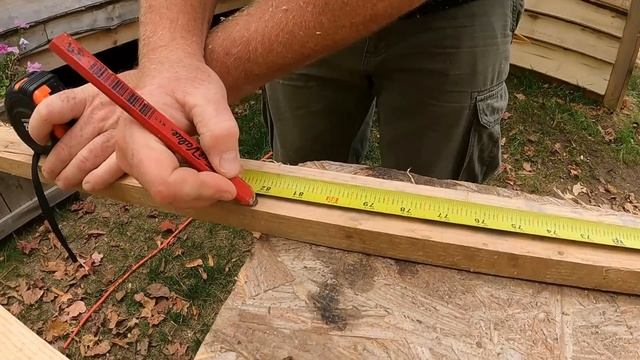 Best Decision - Building A Mudroom for the Off Grid Cabin смотреть онлайн