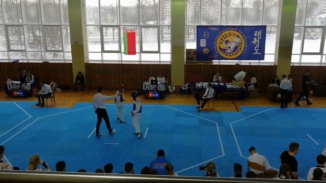 Вовкин бой 23.02.2022 Витебск смотреть онлайн