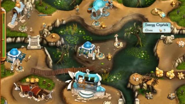 Legends of Atlantis: Exodus Episode 1 Level 9 Gameplay смотреть онлайн