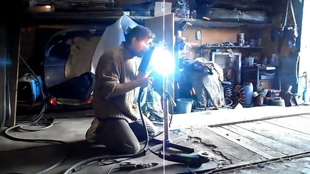 Как сделать штатив для камеры. Штатив для камеры своими руками. смотреть онлайн