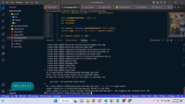 Introduction to Git смотреть онлайн