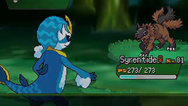 Pokemon Uranium (En busca del eevee perdido смотреть онлайн