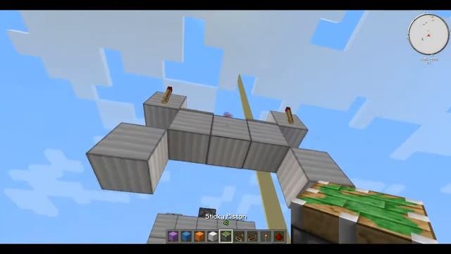 [Minecraft]Механизмы #12 (светильник в потолке) смотреть онлайн