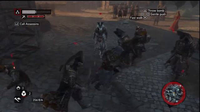Assassins Creed Revelations - Mouse Trap trophy guide смотреть онлайн