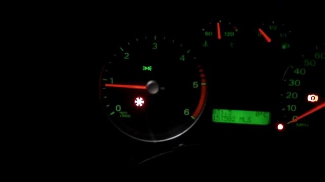 Praca silnika Ford Focus MK2 1.8 TDCi 2007 r. KKDA смотреть онлайн
