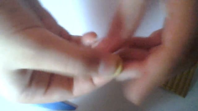 Мастер класс ка сделать пончики из пластилина смотреть онлайн