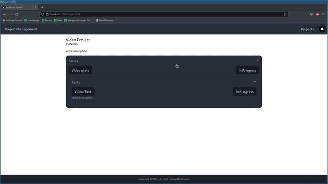 Current Status + Future Ideas - #12 Project Management Application смотреть онлайн