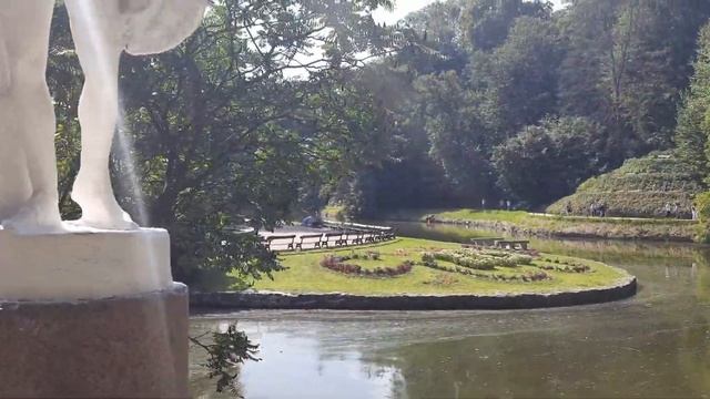 ПАРК СОФИЕВКА 2021/ Достопримечательности Украины смотреть онлайн