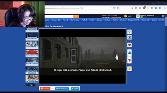 La Piedra de Anamara(1) - La muerte de Flash Player смотреть онлайн