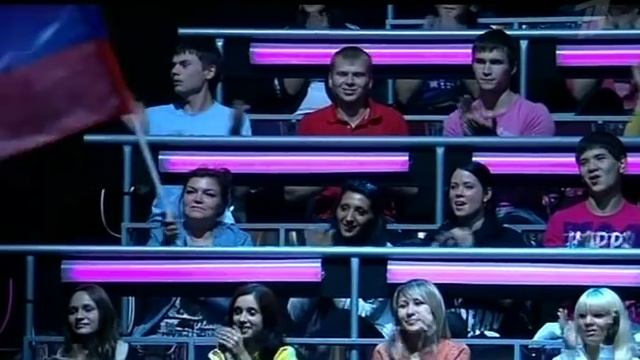 Ягудин Кожевникова "Lady Marmalade" Визитка 19.09.10 смотреть онлайн