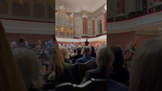 Carlos Ferreira plays 2nd Clarinet Concerto by C. M. Weber смотреть онлайн