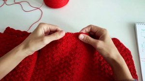 Жилет крючком // Подробное описание