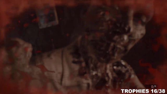 RESIDENT EVIL 7's Platinum Trophy is all about FAMILY смотреть онлайн