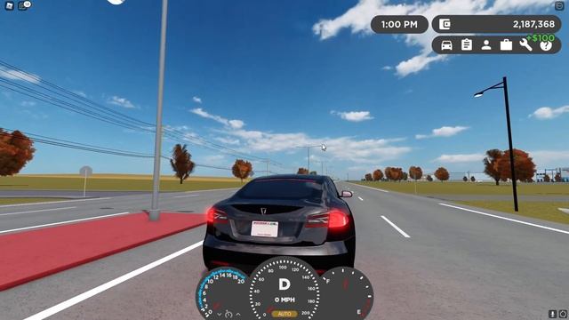 REVIEWING THE TESLA MODEL S PLAID+ | Roblox Greenville смотреть онлайн