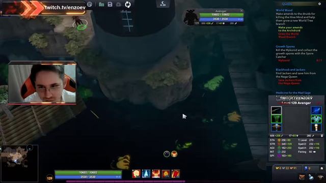 Dota 2 | Reincarnation | как ловить рыбу смотреть онлайн