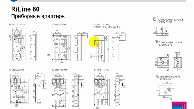 Вебинар Rittal 7 - “Шинные системы“ смотреть онлайн
