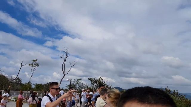 Экскурсия на статую Будды смотреть онлайн