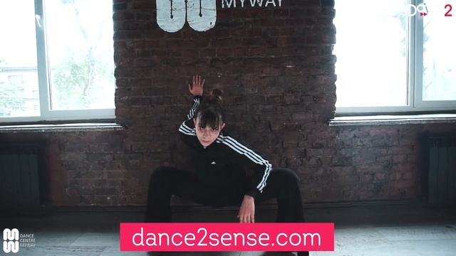 Dance2sense: Teaser - Experimental dance tutorial Mariella - Code Walk - Doubler смотреть онлайн