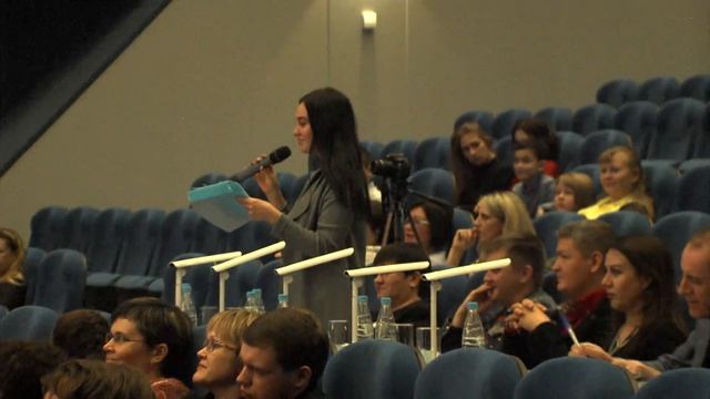 ДК "Нефтяник", городской фестиваль "Краса Губкинского - 2017" смотреть онлайн