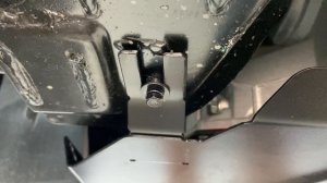 OMODA S5 Установка защиты картера двигателя и КПП от компании ПАТРИОТ