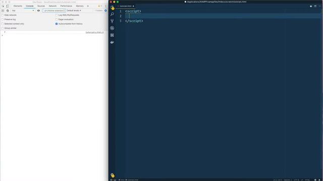 JavaScript Tutorial for Beginners - #8 - Switching Array Values смотреть онлайн