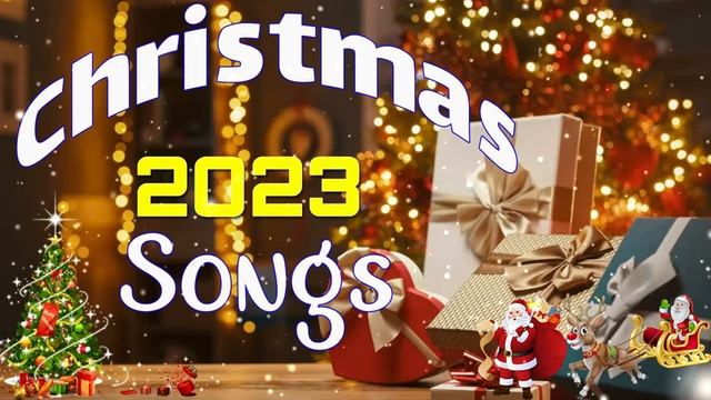 Non Stop Christmas Songs Medley - Top 100 Christmas Nonstop Songs ? смотреть онлайн
