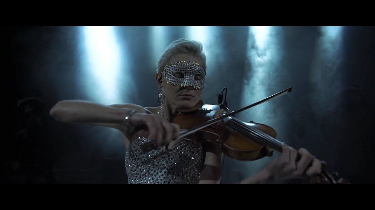 "Вивальди. Любовь и смерть в Венеции." Евгения Зима смотреть онлайн