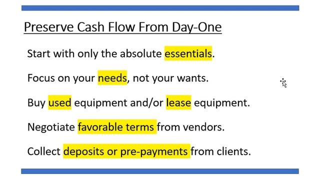 How To Calculate Startup Costs смотреть онлайн