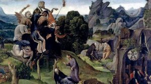 Житие святого Антония Великого