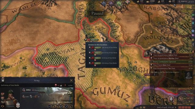 Crusader Kings 3 - Who's the Man Now? Episode 32 (Reform the Faith!) смотреть онлайн