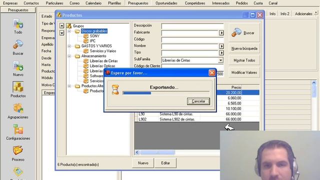 Exportar a Excel смотреть онлайн