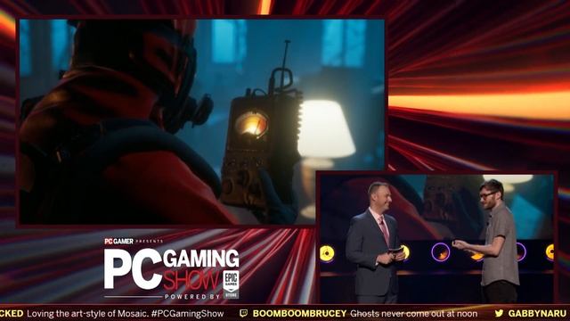 Midnight Ghost Hunt interview - PC Gaming Show 2019 смотреть онлайн