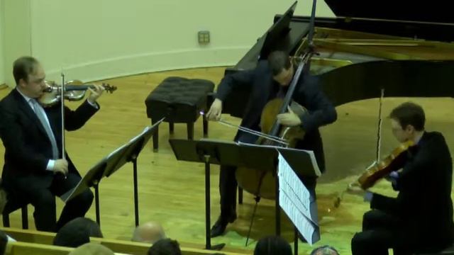 MCC World of Music Concert Series - Mark Berger & Friends смотреть онлайн