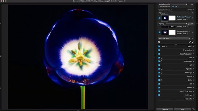 Exposure Editing - Working With Layers