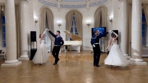 "Хрустальный вальс" ГБОУ ПМКК