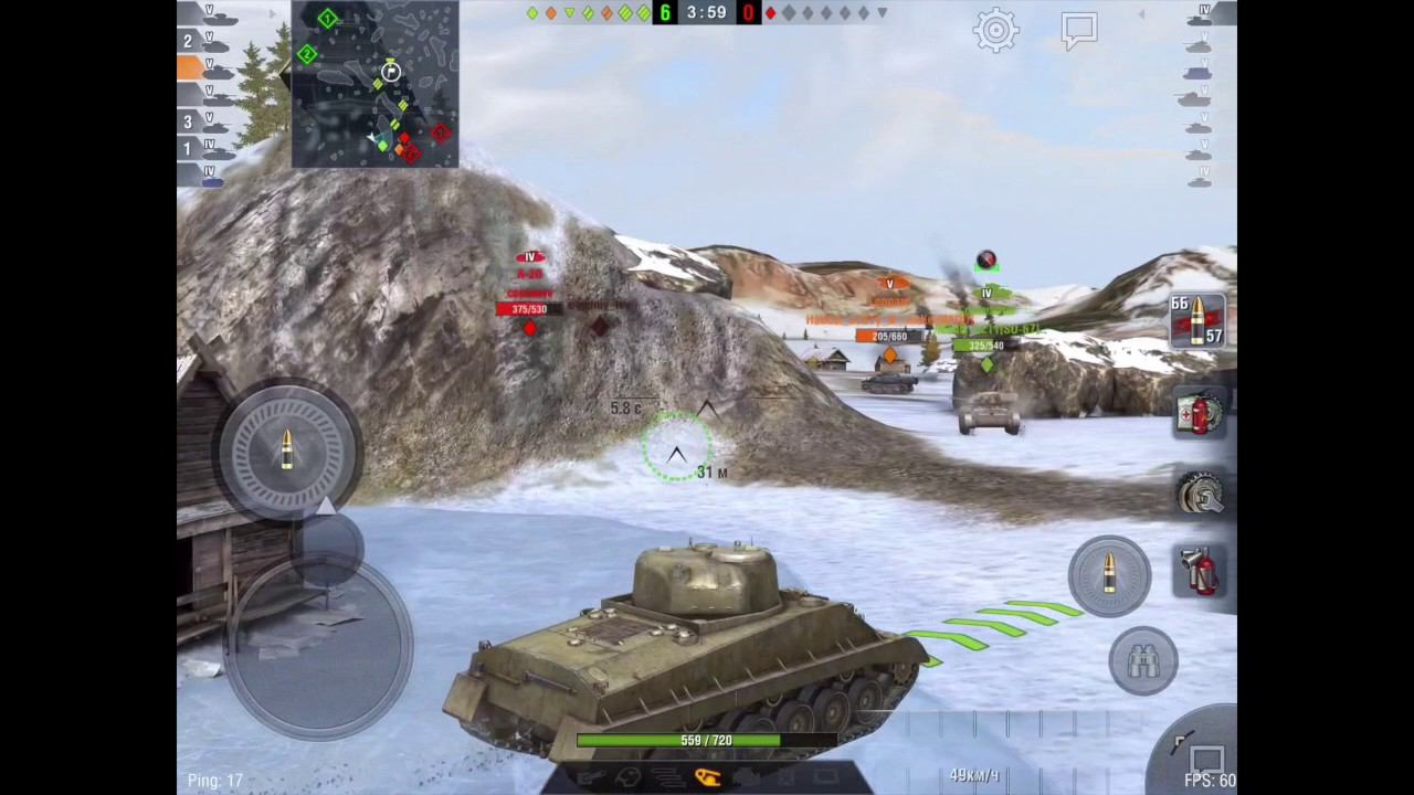 Wot Blitz M4A2E4 первое впечатление смотреть онлайн