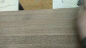 Нанесение масла OSMO, как работать с маслом, нанесение масла на дерево.