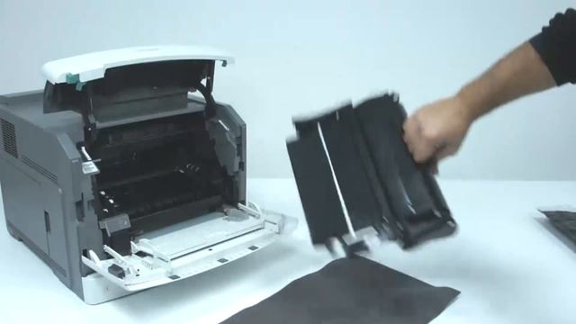 Toner Support for Lexmark T650 смотреть онлайн