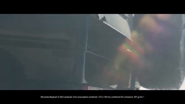 Гелендваген Майбах G 650 Landaulet кабриолет ограниченной серии | Mercedes-Maybach G 650 Landaulet