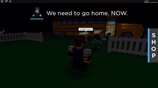 Sleepover - Walkthrough | Roblox смотреть онлайн