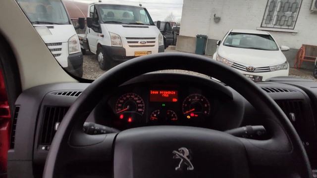 Пежо Боксер 2017 международник спальник Lamar смотреть онлайн