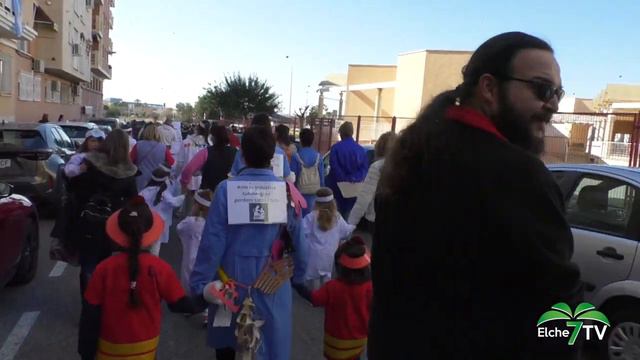 Carnaval en el CEIP Vicente Blasco Ibañez 16/02/2023 смотреть онлайн