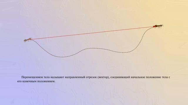 Перемещение, путь смотреть онлайн
